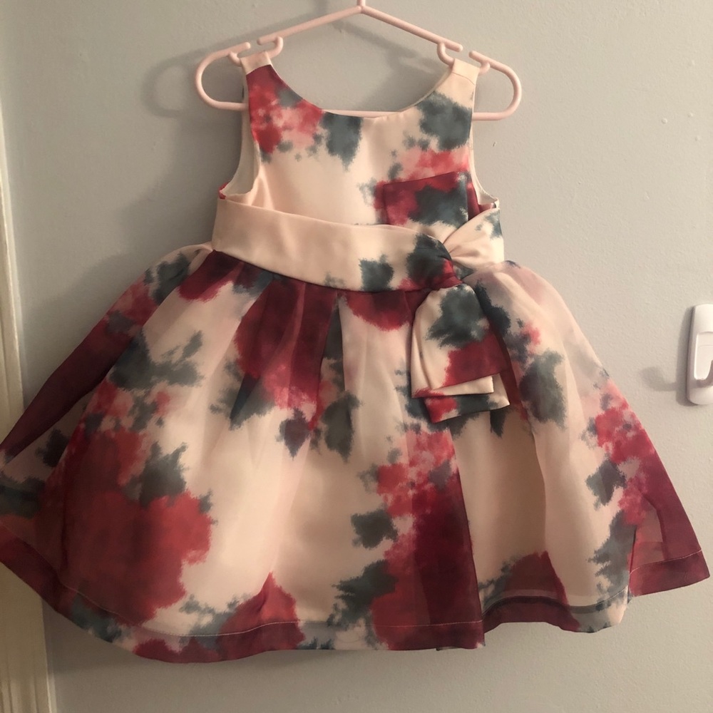Size 18-24 months Janie and jack dress